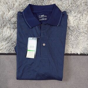 NWT Men’s PGA Tour gold shirt